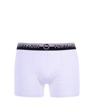 TRUSSARDI DOUBLE ELASTIC Lot de 2 paires de boxers blanc - Slip homme - 2