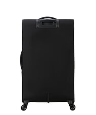 AMERICAN TOURISTER AIR WAVE Grand chariot NOIR / ROUGE - Valises Semi-rigides - 4