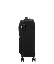 AMERICAN TOURISTER AIR WAVE Chariot &agrave; bagages &agrave; main NOIR / ROUGE - Valises cabine - 4