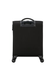 AMERICAN TOURISTER AIR WAVE Chariot &agrave; bagages &agrave; main NOIR / ROUGE - Valises cabine - 5