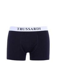 TRUSSARDI BASIC Lot de 2 paires de boxers noir - Slip homme - 2