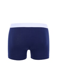 TRUSSARDI BASIC Lot de 2 paires de boxers marine - Slip homme - 3