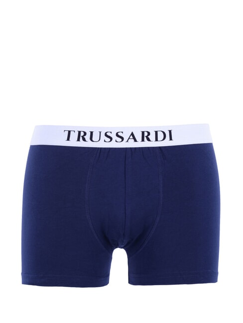 BASIC Lot de 2 paires de boxers marine - Slip homme