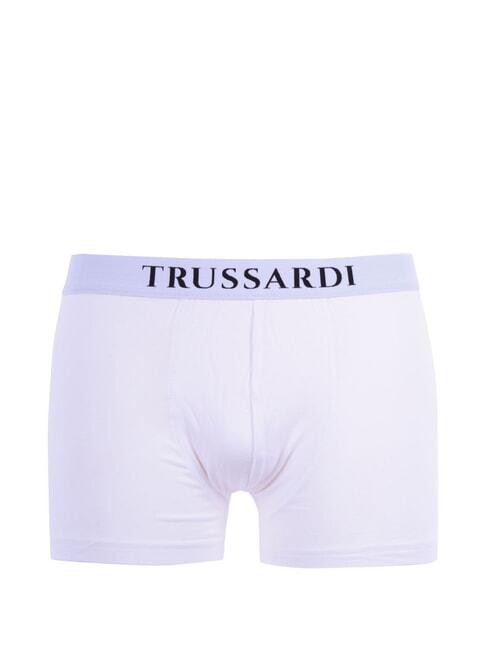 BASIC Lot de 2 paires de boxers blanc - Slip homme