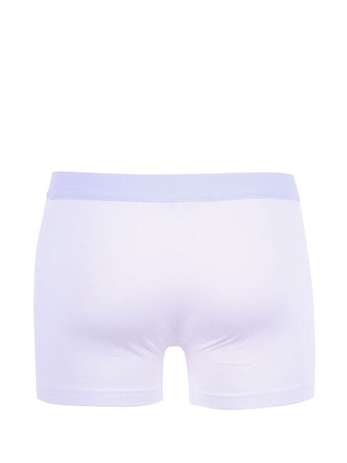 BASIC Lot de 2 paires de boxers blanc - Slip homme