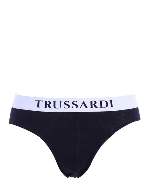 BASIC Lot de 2 slips noir - Slip homme