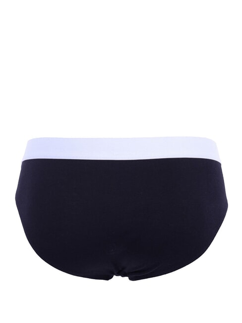 BASIC Lot de 2 slips noir - Slip homme