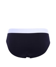 TRUSSARDI BASIC Lot de 2 slips noir - Slip homme - 3