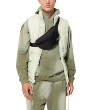 EASTPAK ICON SPRINGER Poche sur noir - Sacs banane - 6