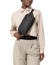 EASTPAK CNNCT F WAIST Poche noir mat - Sacs banane - 5