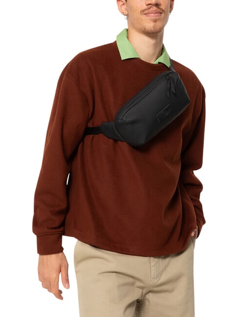 CNNCT F WAIST Poche noir mat - Sacs banane