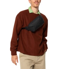 EASTPAK CNNCT F WAIST Poche noir mat - Sacs banane - 6