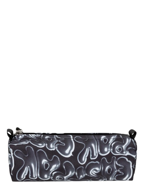 BENCHMARK &Eacute;tui avec fermeture &eacute;clair noir gonfl&eacute; - &Eacute;tuis et Accessoires