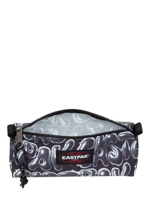 BENCHMARK &Eacute;tui avec fermeture &eacute;clair noir gonfl&eacute; - &Eacute;tuis et Accessoires