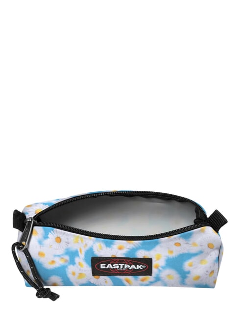 BENCHMARK &Eacute;tui avec fermeture &eacute;clair fleur bleu martinet - &Eacute;tuis et Accessoires