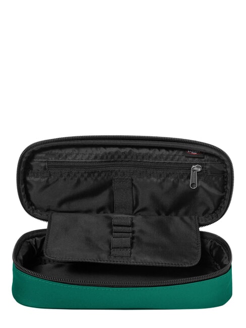 OVAL SINGLE Trousse vert aiguilles de pin - &Eacute;tuis et Accessoires