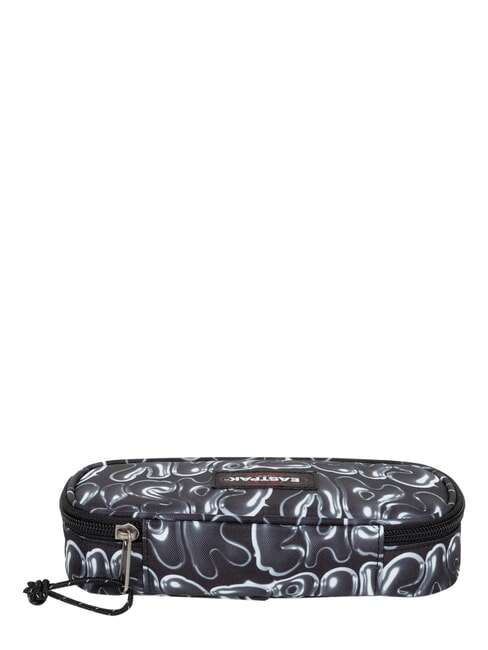 OVAL SINGLE Trousse noir gonfl&eacute; - &Eacute;tuis et Accessoires