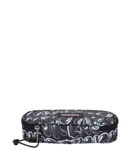 EASTPAK OVAL SINGLE Trousse noir gonfl&eacute; - &Eacute;tuis et Accessoires - 3