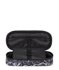 EASTPAK OVAL SINGLE Trousse noir gonfl&eacute; - &Eacute;tuis et Accessoires - 2