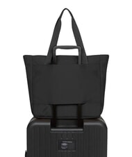 EASTPAK CNNCT F SATCH Sac de voyage, XL noir - Sacs pour Femme - 4