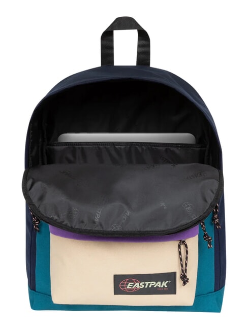 KITTERY PAKR Sac &agrave; dos bloc vintage - Sacs banane