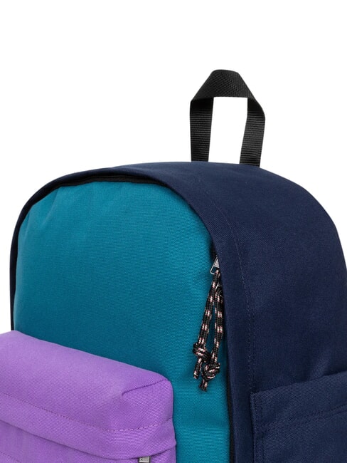 KITTERY PAKR Sac &agrave; dos bloc vintage - Sacs banane