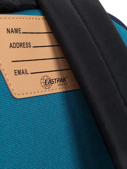 KITTERY PAKR Sac &agrave; dos bloc vintage - Sacs banane