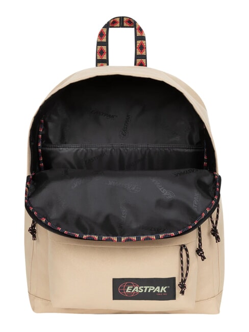 KITTERY PAKR Sac &agrave; dos beige vintage - Sacs banane