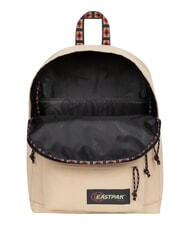 EASTPAK KITTERY PAKR Sac &agrave; dos beige vintage - Sacs banane - 3