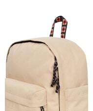 EASTPAK KITTERY PAKR Sac &agrave; dos beige vintage - Sacs banane - 4