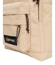 EASTPAK KITTERY PAKR Sac &agrave; dos beige vintage - Sacs banane - 5
