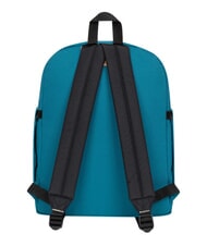 EASTPAK KITTERY PAKR Sac &agrave; dos bleu sarcelle vintage - Sacs banane - 2