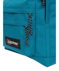 EASTPAK KITTERY PAKR Sac &agrave; dos bleu sarcelle vintage - Sacs banane - 4