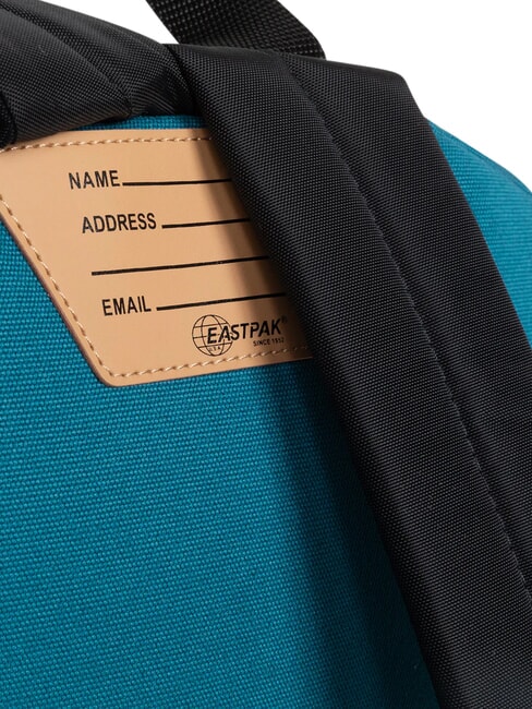 KITTERY PAKR Sac &agrave; dos bleu sarcelle vintage - Sacs banane