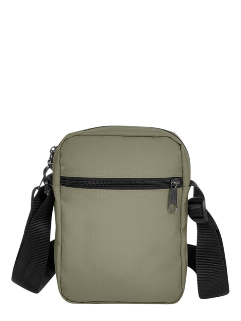 THE ONE Bourse vert sauge - Sacs en Bandouli&egrave;res pour Homme