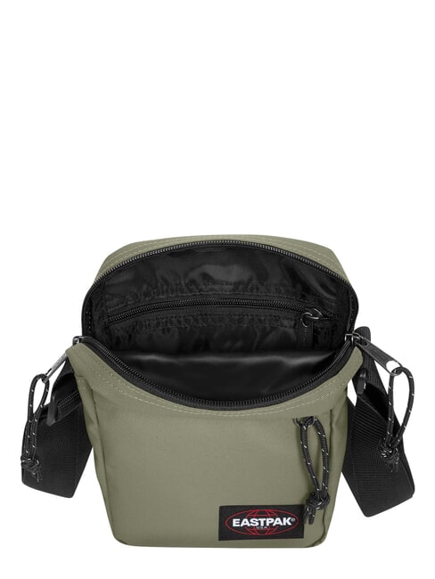 THE ONE Bourse vert sauge - Sacs en Bandouli&egrave;res pour Homme