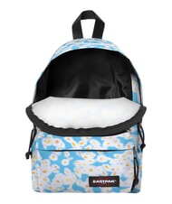 EASTPAK ORBIT XS Sac &agrave; dos de petite taille fleur bleu martinet - Sacs &agrave; dos pour l'&Eacute;cole & les Loisirs - 3