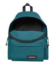 EASTPAK PADDED PAKR Sac &agrave; dos turquoise jade - Sacs &agrave; dos pour l'&Eacute;cole & les Loisirs - 3