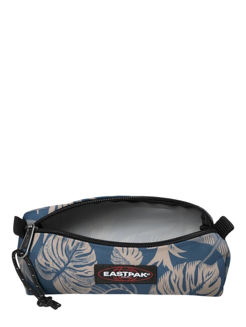 BENCHMARK &Eacute;tui avec fermeture &eacute;clair bleu brun beige - &Eacute;tuis et Accessoires