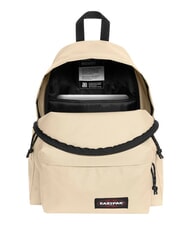 EASTPAK PADDED DAY PAK'R Sac &agrave; dos pour ordinateur portable 14" tissu beige - Sacs &agrave; dos pour l'&Eacute;cole & les Loisirs - 3