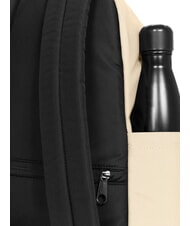EASTPAK PADDED DAY PAK'R Sac &agrave; dos pour ordinateur portable 14" tissu beige - Sacs &agrave; dos pour l'&Eacute;cole & les Loisirs - 4