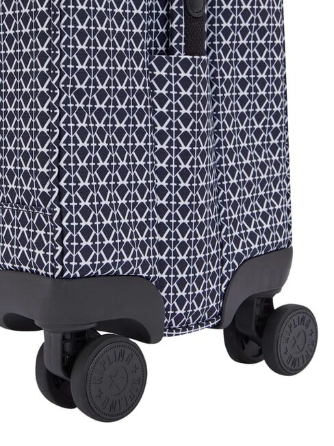 NEW YOURI SPIN S Chariot de petite taille impression de signature - Valises cabine