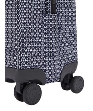 KIPLING NEW YOURI SPIN S Chariot de petite taille impression de signature - Valises cabine - 6
