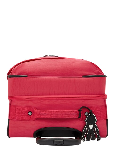 SPONTANEOUS Chariot de taille moyenne rose de vill&eacute;giature - Valises Semi-rigides