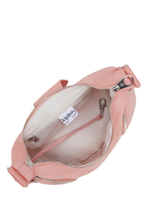 SERA M Sacs &agrave; bandouli&egrave;re &eacute;pices roses - Sacs pour Femme