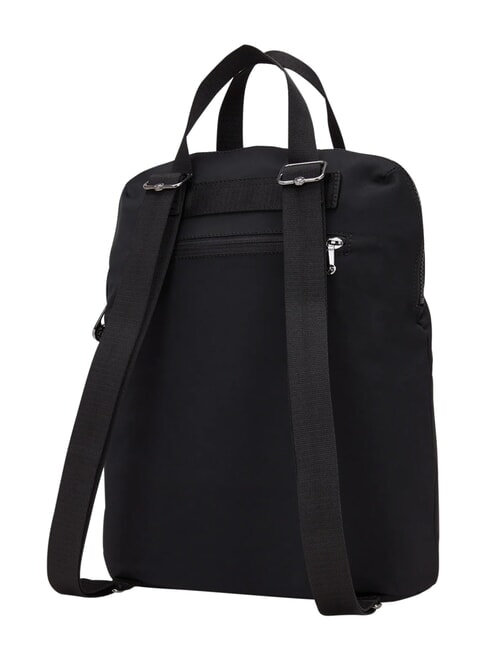 KAZUKI Sac &agrave; dos convertible, support pour ordinateur portable 15" noir sans fin - Sacs &agrave; dos pour l'&Eacute;cole & les Loisirs