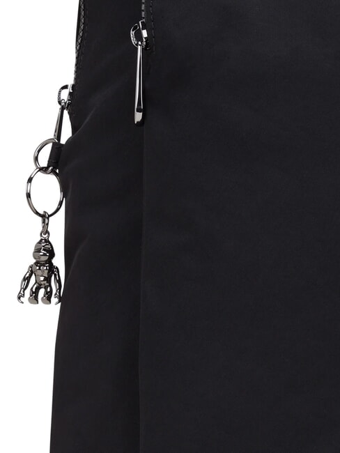 KAZUKI Sac &agrave; dos convertible, support pour ordinateur portable 15" noir sans fin - Sacs &agrave; dos pour l'&Eacute;cole & les Loisirs