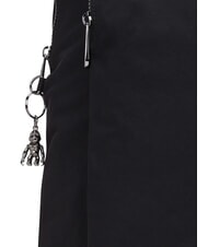 KIPLING KAZUKI Sac &agrave; dos convertible, support pour ordinateur portable 15" noir sans fin - Sacs &agrave; dos pour l'&Eacute;cole & les Loisirs - 5