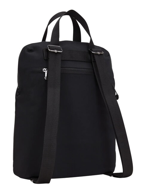 KAZUKI Sac &agrave; dos convertible, support pour ordinateur portable 15" noir sans fin - Sacs &agrave; dos pour l'&Eacute;cole & les Loisirs