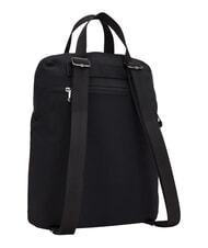KIPLING KAZUKI Sac &agrave; dos convertible, support pour ordinateur portable 15" noir sans fin - Sacs &agrave; dos pour l'&Eacute;cole & les Loisirs - 6